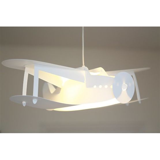 Kinderleuchte Flugzeug - verschiedene Farben