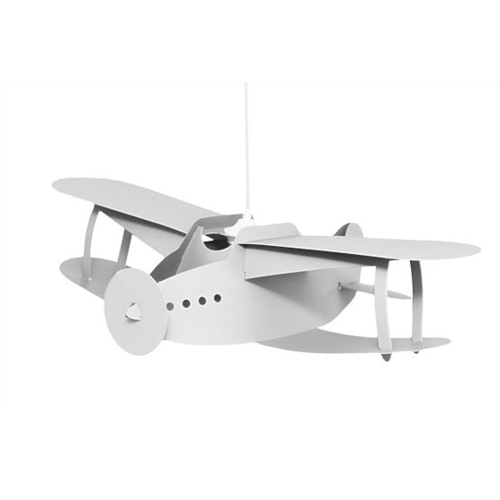 Kinderleuchte Flugzeug - verschiedene Farben