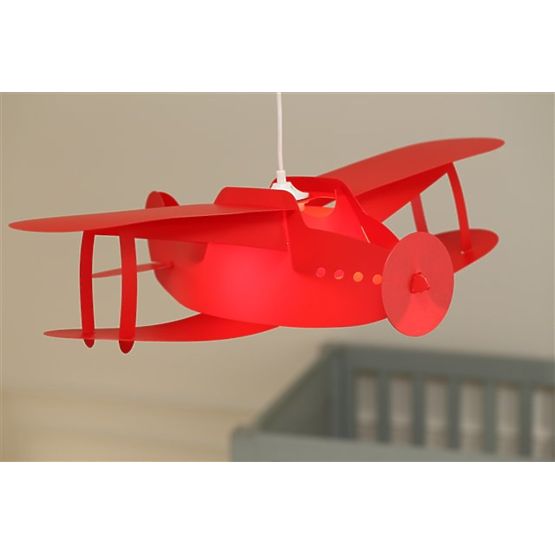 Kinderleuchte Flugzeug - verschiedene Farben