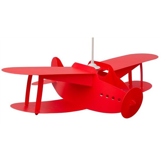 Kinderleuchte Flugzeug - verschiedene Farben