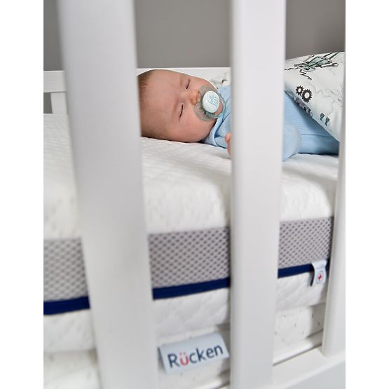 Kindermatratze AERO: Größe - 120x60