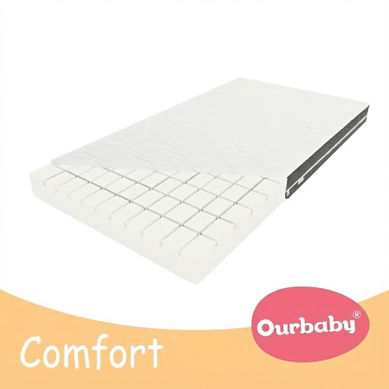 Kindermatratze COMFORT 120x60 - Ourbaby