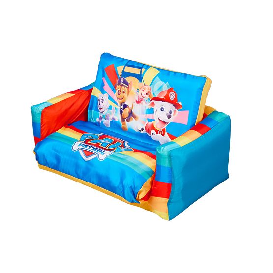 Kinderschlafsofa 2 in 1 - Paw Patrol