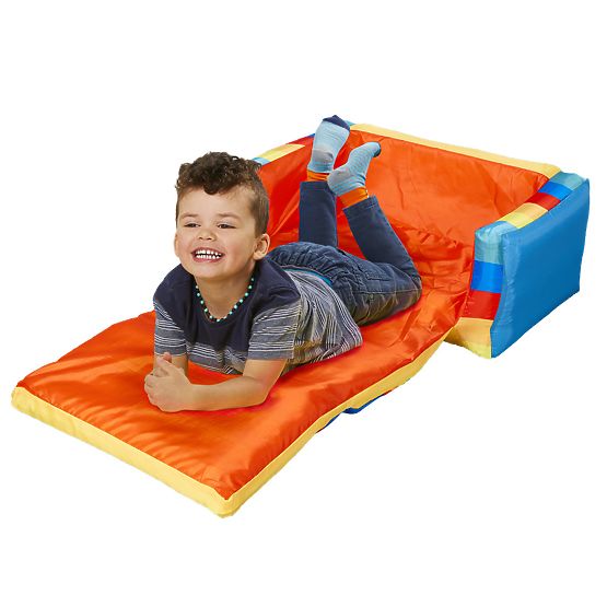 Kinderschlafsofa 2 in 1 - Paw Patrol