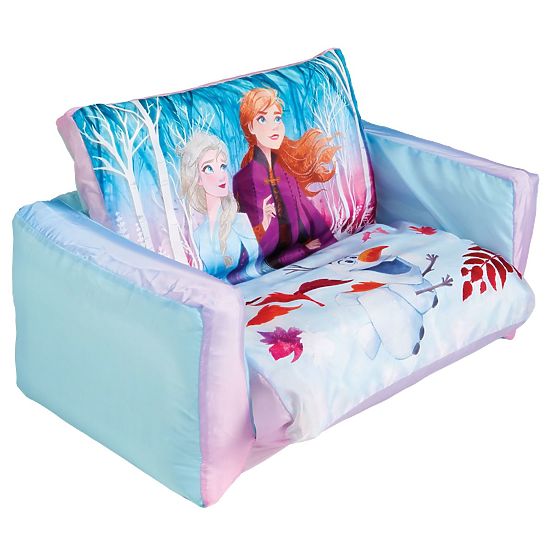 Kinder Ausziehbares Sofa 2-in-1 Frozen