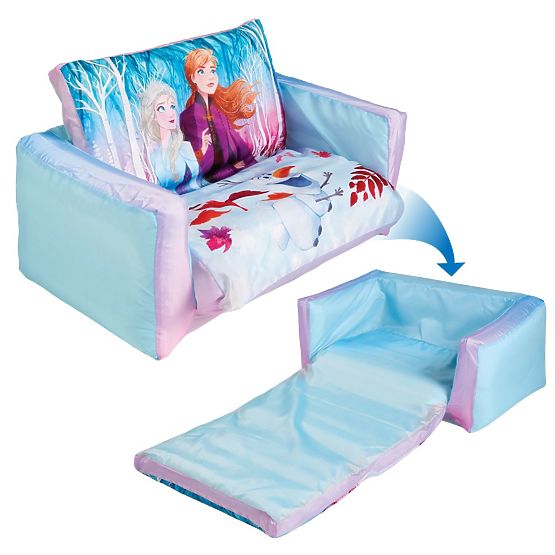Kinder Ausziehbares Sofa 2-in-1 Frozen
