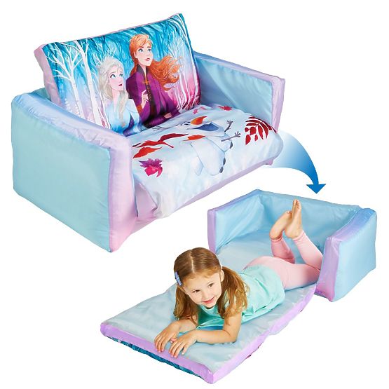 Kinder Ausziehbares Sofa 2-in-1 Frozen