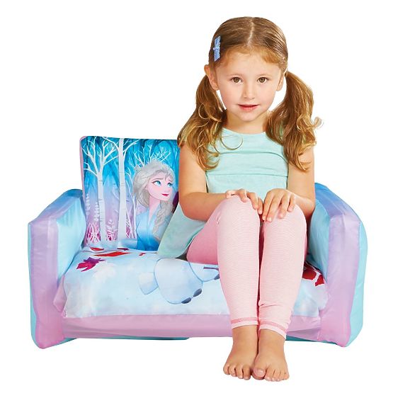 Kinder Ausziehbares Sofa 2-in-1 Frozen