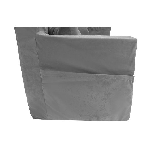Kinderschlafsofa Classic - Grau