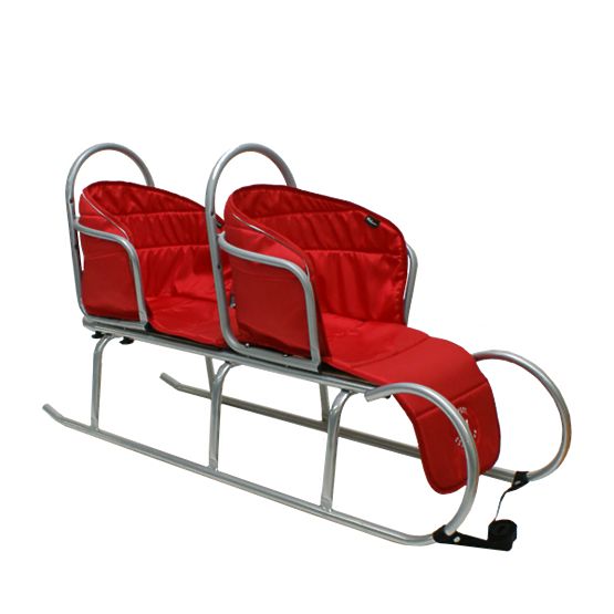 Kinderschlitten für Zwillinge