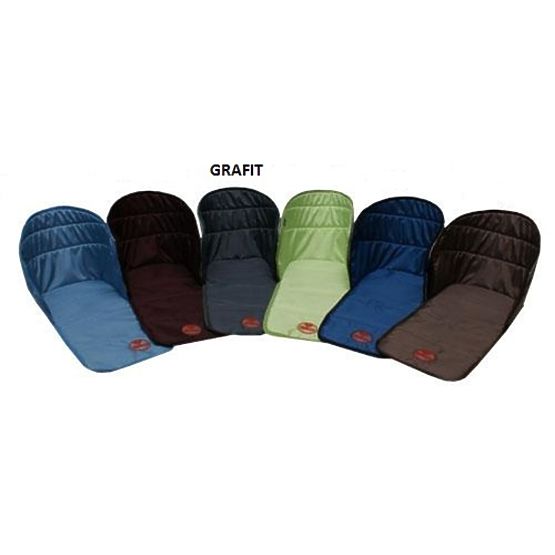 Kinderschlitten für Zwillinge