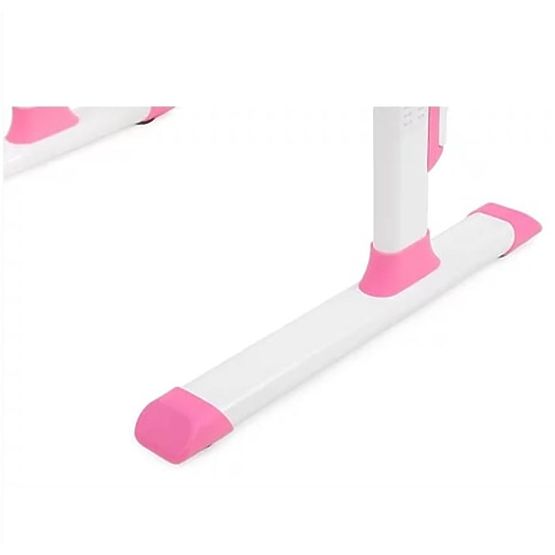 Kinderschreibtisch + Stuhl CUBBY LUPIN - rosa