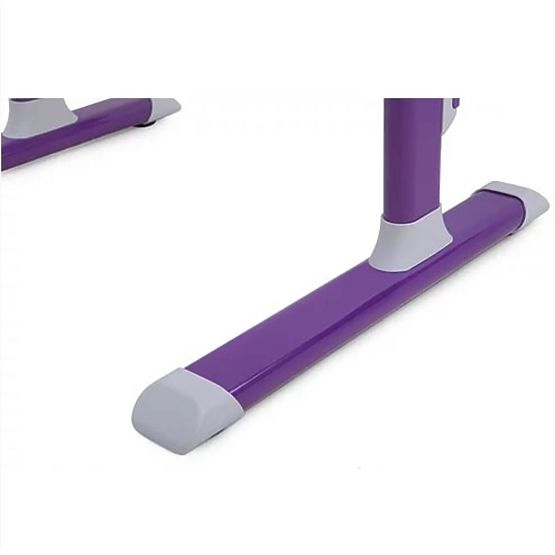 Kinderschreibtisch + Stuhl CUBBY LUPIN - violett