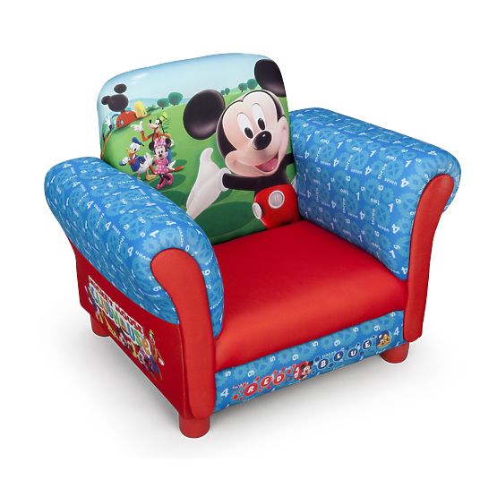 Kindersessel Disney Mickey Maus