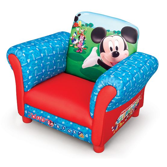 Kindersessel Disney Mickey Maus