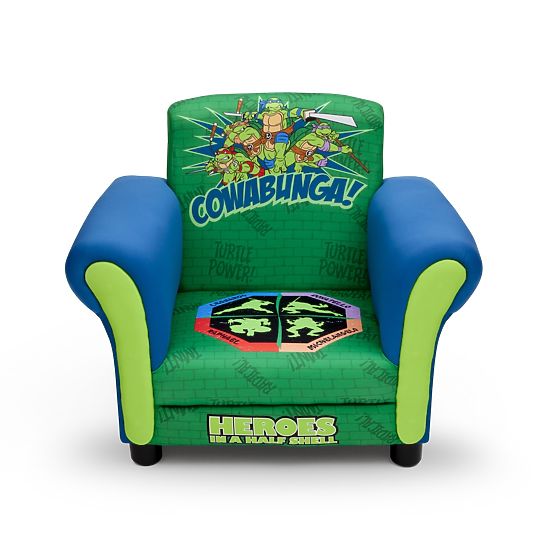 Kindersessel Disney Ninja Turtles