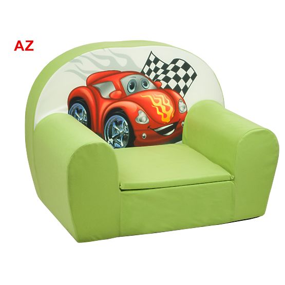 Kindersessel SPEEDY - verschiedene Farben