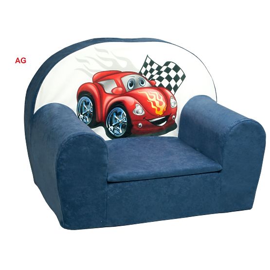 Kindersessel SPEEDY - verschiedene Farben