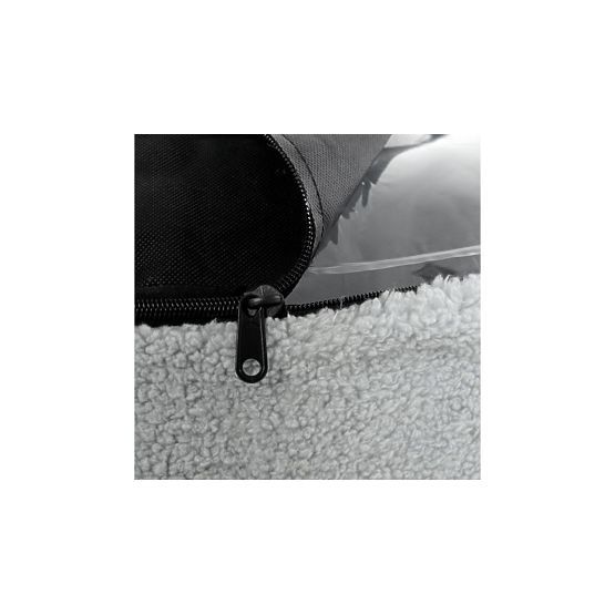 Kindersitzkissen PANDA - aufblasbar