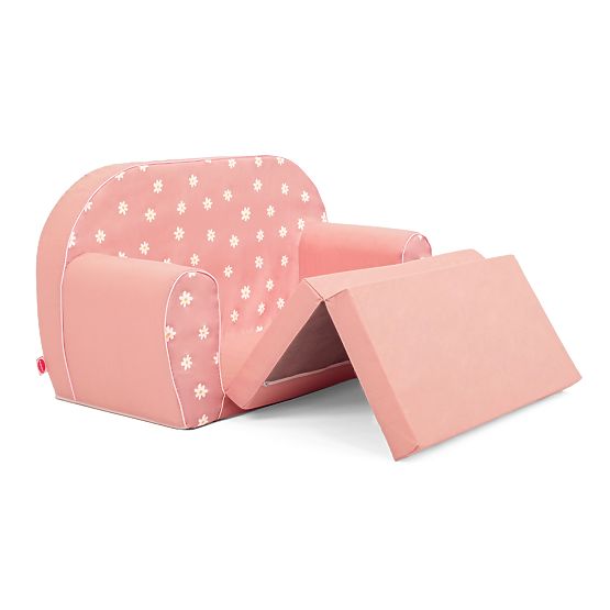 Kindersofa - Blumen