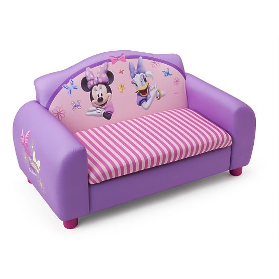 Kindersofa Minnie Maus