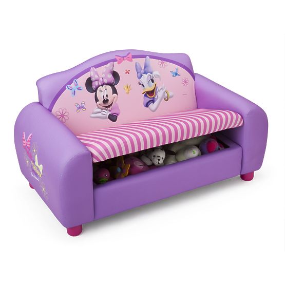 Kindersofa Minnie Maus