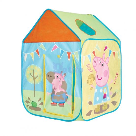 Kinderspielzelt Ferkel Peppa