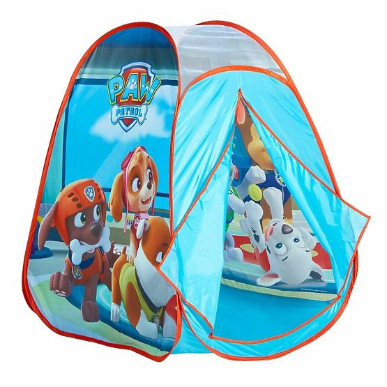 Kinderspielzelt Paw Patrol