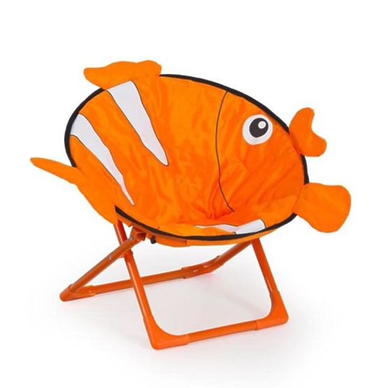 Kinderstuhl - Fisch
