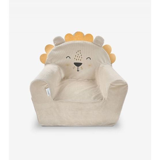 Kinderstuhl Lvíček - Beige