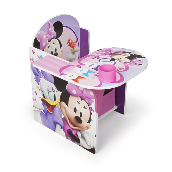 Kinderstuhl mit Tisch Minnie Maus