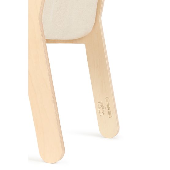 Kinderstuhl Sillita Eerth - Lorena Canals
