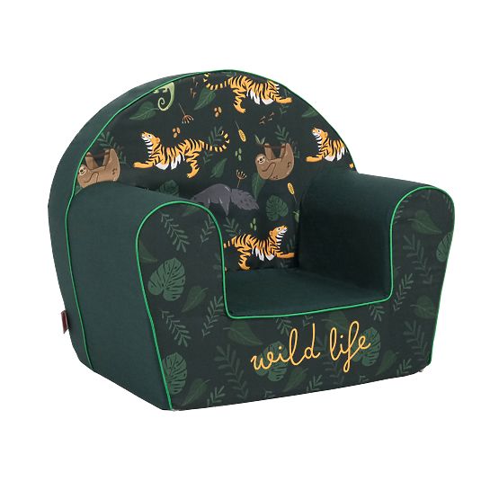 Kinderstuhl - Wildlife Dschungel