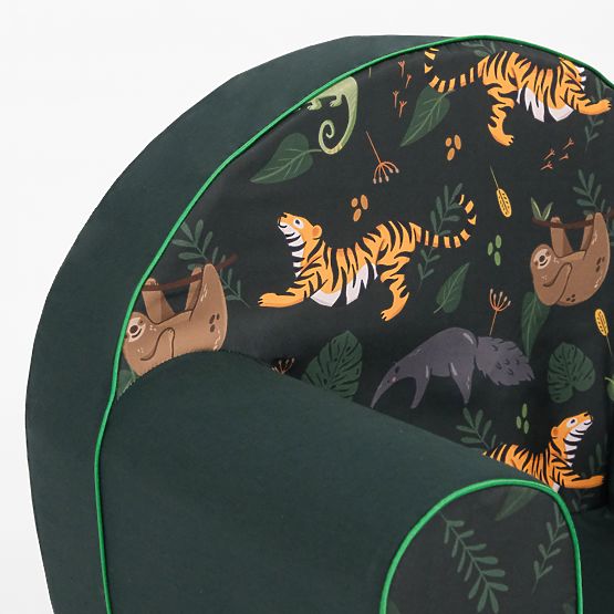 Kinderstuhl - Wildlife Dschungel