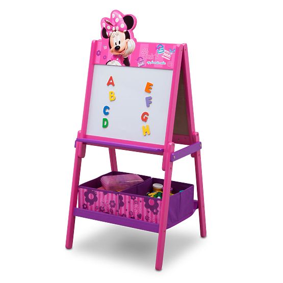 Kindertafel Minnie Maus