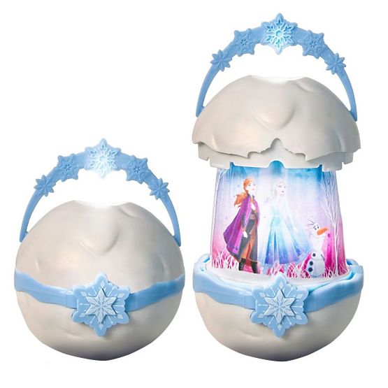 Kindertaschenlampe und Laterne Ice Kingdom