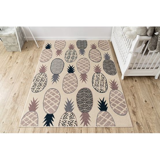 Kinderteppich ANANAS