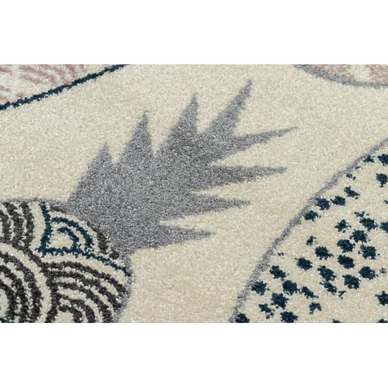 Kinderteppich ANANAS