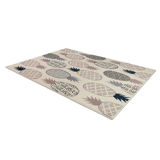 Kinderteppich ANANAS