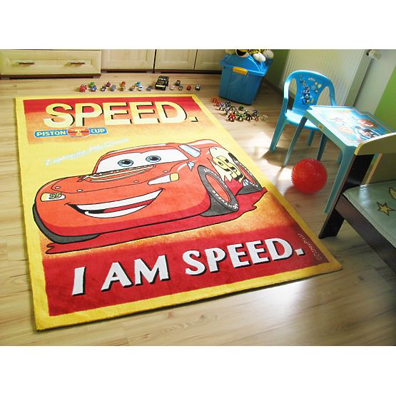 Kinderteppich CARS 11