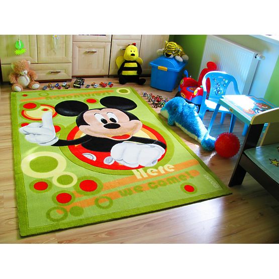 Kinderteppich CLUB HOUSE 12