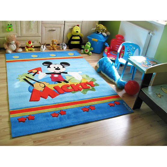 Kinderteppich CLUB HOUSE 19