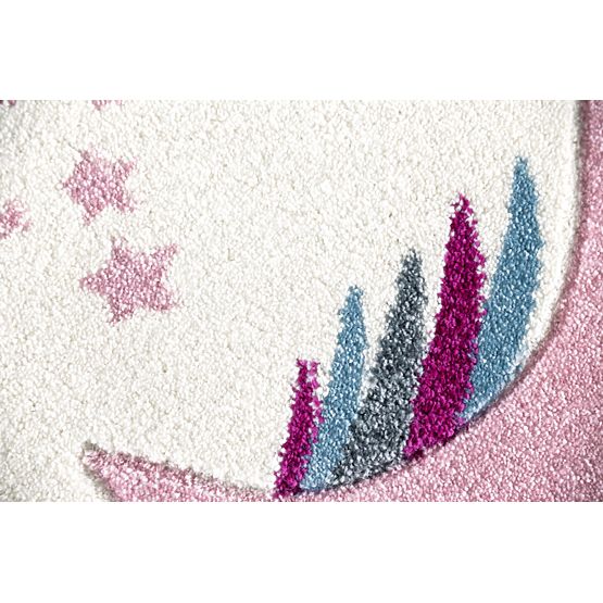 Kinderteppich Einhorn