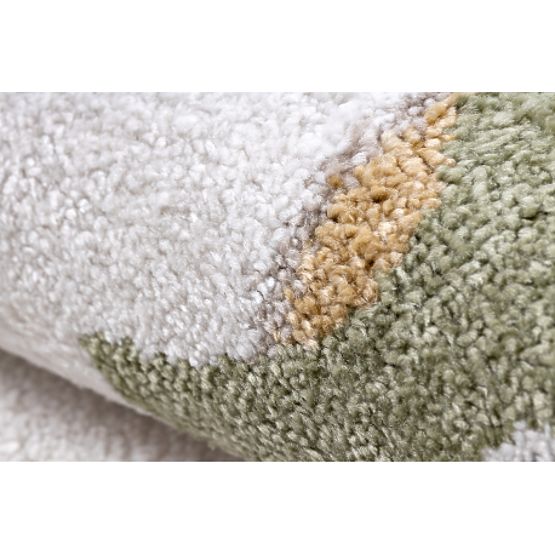 Kinderteppich FUN Dino, Dinosaurier Creme