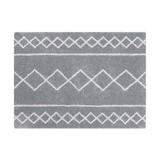 Kinderteppich OASIS - grau