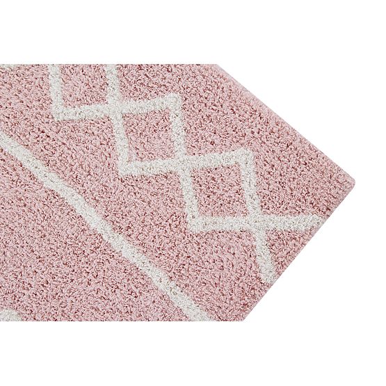 Kinderteppich OASIS - rosa