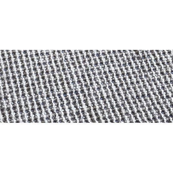 Kinderteppich STAR silber-grau/rosa