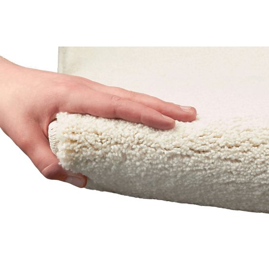 Kinderteppich STARS creme/rosa