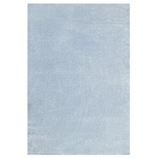 KinderTeppich UNIFARBEN blau