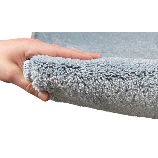 KinderTeppich UNIFARBEN blau